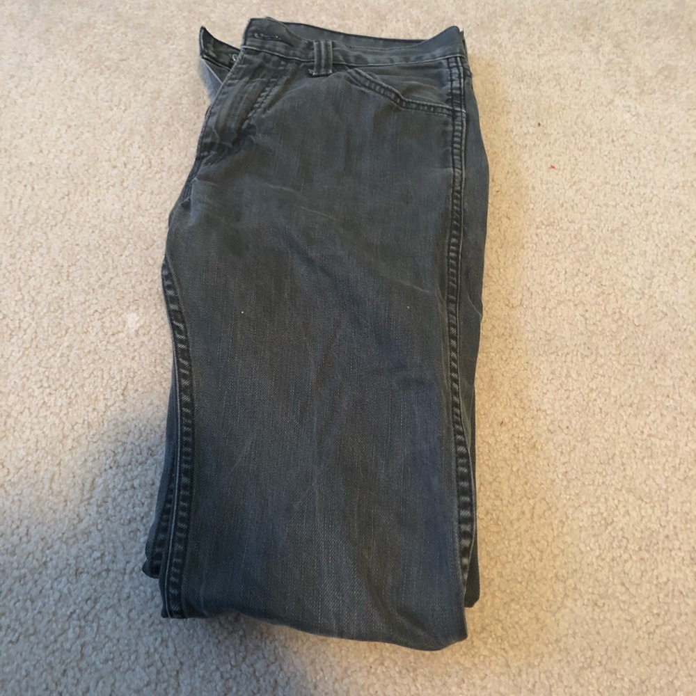 Levi jeans full length